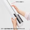 PRS-WBC72HDN プロジェクタースクリーン(マグネット式ケース一体型) PRS-WBC72HDN / プロジェクタースクリーン(マグネット式ケース一体型)