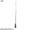 PRS-Y100HD プロジェクタースクリーン(床置き式・100型・アスペクト比16:9) PRS-Y100HD / プロジェクタースクリーン(床置き式・100型・アスペクト比16:9)
