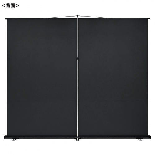 PRS-Y120HD / プロジェクタースクリーン(床置き・ポール式・120型・16:9)