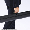 PRS-Y90HD プロジェクタースクリーン(床置き式) PRS-Y90HD / プロジェクタースクリーン(床置き式)