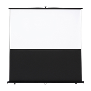 PRS-Y90HD / プロジェクタースクリーン（床置き式）