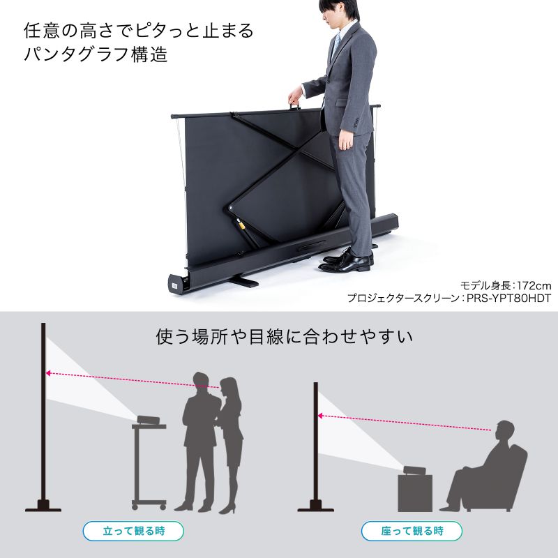 特長