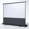 PRS-YPT100HDT / プロジェクタースクリーン（床置き・パンタグラフ・超短焦点対応・100型・16:9）