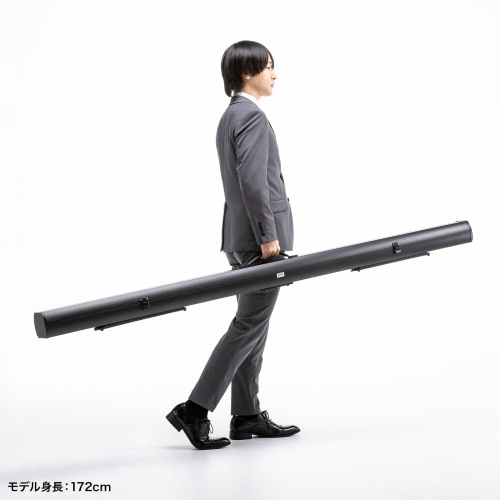 PRS-YPT80HDT / プロジェクタースクリーン（床置き・パンタグラフ・超短焦点対応・80型・16:9）