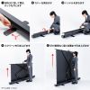 PRS-YPT80HDT / プロジェクタースクリーン（床置き・パンタグラフ・超短焦点対応・80型・16:9）