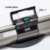 PRS-YZ80WX プロジェクタースクリーン(床置き式) PRS-YZ80WX / プロジェクタースクリーン(床置き式)