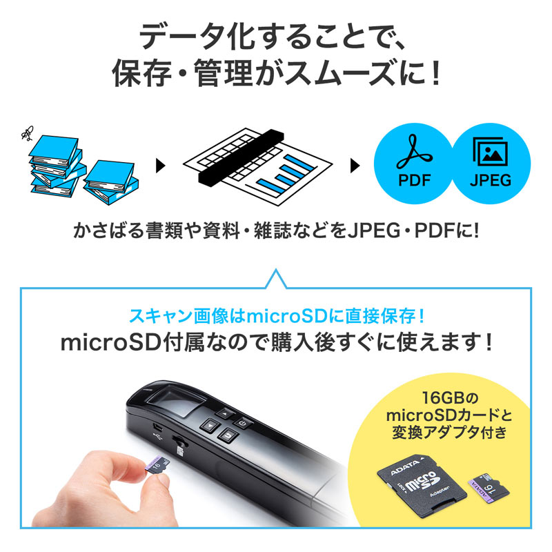 ピックアップ