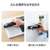 PSC-HS1BK ポータブルハンディスキャナ PSC-HS1BK / ポータブルハンディスキャナ