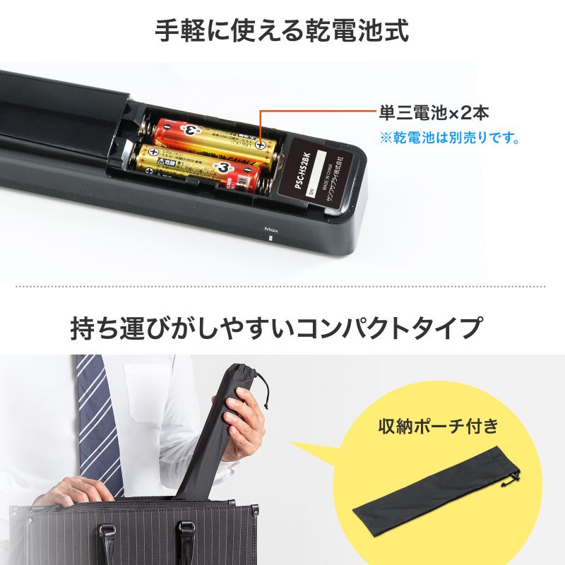 ピックアップ