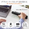 PSC-HS2BK ポータブルハンディスキャナ PSC-HS2BK / ポータブルハンディスキャナ
