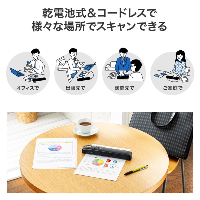 ピックアップ