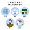 PSC-TMCMS1 体表面温度測定カメラ PSC-TMCMS1 / 体表面温度測定カメラ