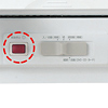 PSD-100W ペーパーシュレッダー(ホワイト) PSD-100W / ペーパーシュレッダー(ホワイト)