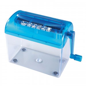 PSD-12 / ハンドシュレッダー