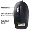 PSD-29N ペーパー&CDシュレッダー PSD-29N / ペーパー&CDシュレッダー