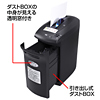 PSD-29N ペーパー&CDシュレッダー PSD-29N / ペーパー&CDシュレッダー