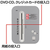 PSD-30 / ペーパー＆CDシュレッダー