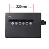 PSD-39BK ハンドシュレッダー(ブラック) PSD-39BK / ハンドシュレッダー(ブラック)