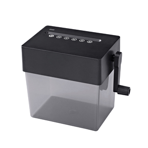 PSD-39BK / ハンドシュレッダー(ブラック)