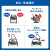 PSD-AA6212 ペーパー&CDシュレッダー PSD-AA6212 / ペーパー&CDシュレッダー