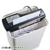 PSD-AB66 ストレートカットシュレッダー PSD-AB66 / ストレートカットシュレッダー