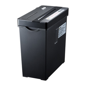 PSD-AW5534BK / ペーパー&CDシュレッダー