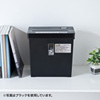 PSD-AW5534W ペーパー&CDシュレッダー PSD-AW5534W / ペーパー&CDシュレッダー