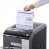 PSD-C200AT オートフィードシュレッダー 200枚 PSD-C200AT / オートフィードシュレッダー 200枚