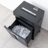 PSD-CC002BK クロスカットシュレッダー(A3対応・容量30リットル) PSD-CC002BK / クロスカットシュレッダー(A3対応・容量30リットル)