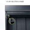 PSD-CC002BK クロスカットシュレッダー(A3対応・容量30リットル) PSD-CC002BK / クロスカットシュレッダー(A3対応・容量30リットル)