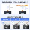 PSD-CC002BK クロスカットシュレッダー(A3対応・容量30リットル) PSD-CC002BK / クロスカットシュレッダー(A3対応・容量30リットル)