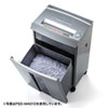 PSD-M4016 ペーパー&CDシュレッダー(40分連続・マイクロカット・16枚) PSD-M4016 / ペーパー&CDシュレッダー(40分連続・マイクロカット・16枚)