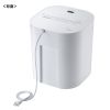 PSD-MC001W 静音シュレッダー(電動・マイクロカット) PSD-MC001W / 静音シュレッダー(電動・マイクロカット)