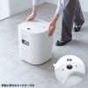 PSD-MC001W 静音シュレッダー(電動・マイクロカット) PSD-MC001W / 静音シュレッダー(電動・マイクロカット)