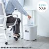 PSD-MC001W 静音シュレッダー(電動・マイクロカット) PSD-MC001W / 静音シュレッダー(電動・マイクロカット)