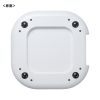 PSD-MC001W 静音シュレッダー(電動・マイクロカット) PSD-MC001W / 静音シュレッダー(電動・マイクロカット)