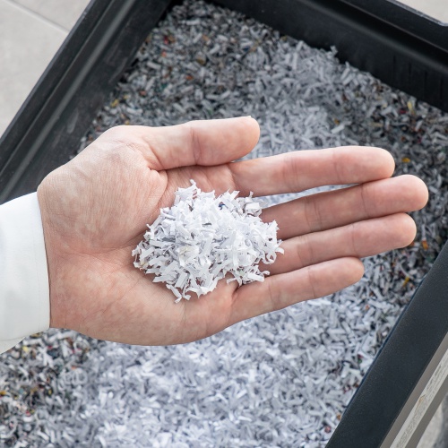 PSD-MC002BK / マイクロカットシュレッダー（A3対応・容量30リットル）