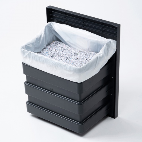 PSD-MC002BK / マイクロカットシュレッダー（A3対応・容量30リットル）