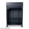 PSD-MC002BK マイクロカットシュレッダー(A3対応・容量30リットル) PSD-MC002BK / マイクロカットシュレッダー(A3対応・容量30リットル)