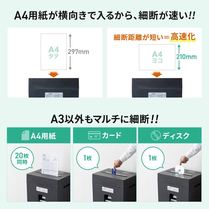 ピックアップ