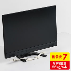 QL-60N / 耐震ストッパーロング(4本入り)