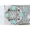 QL-63 耐震ストッパー(丸型厚台座モニタ用) QL-63 / 耐震ストッパー(丸型厚台座モニタ用)