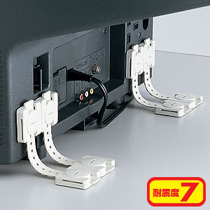 QL-67 / 耐震ストッパーTV用(19型以上)