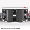 QL-77CL 透明両面粘着ゴム(大) QL-77CL / 透明両面粘着ゴム(大)
