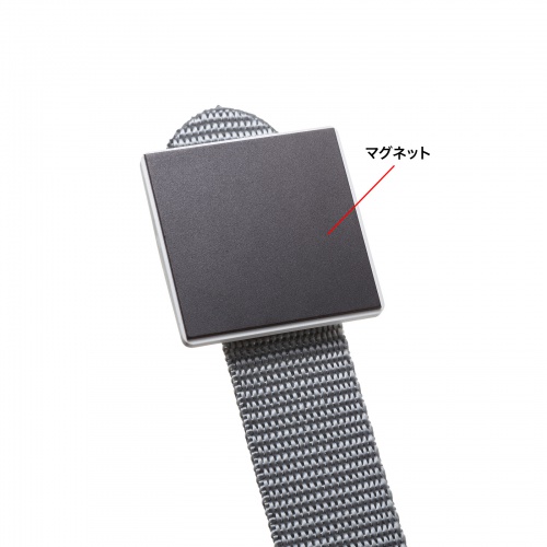 QL-E102-120 / 棚落下防止ストッパー（120cm・1本入り）