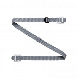 QL-E102-120 / 棚落下防止ストッパー（120cm・1本入り）