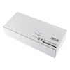 QL-E75CL-25 透明両面粘着ゴム(中)100枚入り QL-E75CL-25 / 透明両面粘着ゴム(中)100枚入り