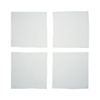 QL-E75CL-25 透明両面粘着ゴム(中)100枚入り QL-E75CL-25 / 透明両面粘着ゴム(中)100枚入り