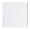 QL-E86 透明耐震ゴムG-BLOXゲル(200mm角1枚入り) QL-E86 / 透明耐震ゴムG-BLOXゲル(200mm角1枚入り)