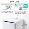 QL-E90K 冷蔵庫ストッパー(2個入り) QL-E90K / 冷蔵庫ストッパー(2個入り)